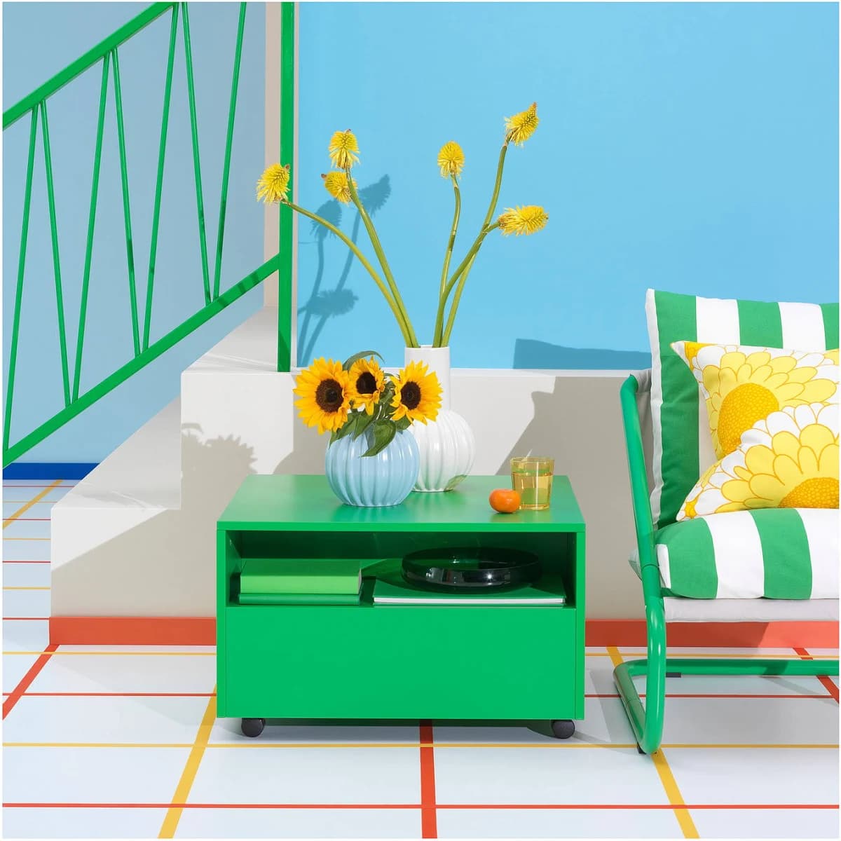 IKEA SKOGSTUNDRA Vase
