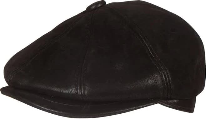 Sakkas Milo Newsboy Cabby Hat