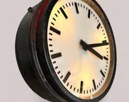 Bell Jar Clock 400 Days Movement Schatz Jahres Uhrenfabrik Triberg - Black Forest Germany Enamel Plate Very Beautiful Table Clock With Glass Bell Jar - Etsy UK