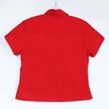 Disney | Tops | Disney Store Womens Short Sleeve Buttonup Shirt | Poshmark
