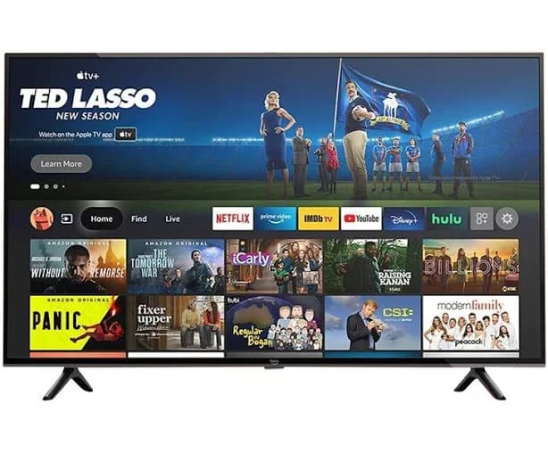 Amazon Fire TV 4-Series 4K UHD Smart TV