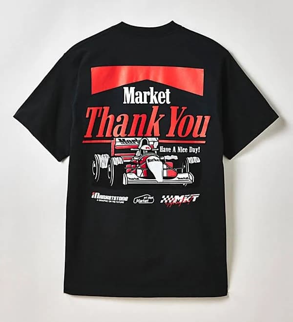 Have A Nice Race T-Shirt