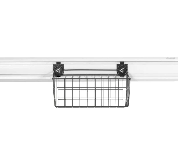 Gladiator 18" Wire Basket GAWU18BKBH