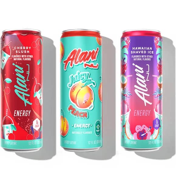 Alani Nu Variety Pack Energy Drink