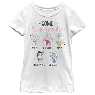 Disney Princesses' Graphic T-Shirt
