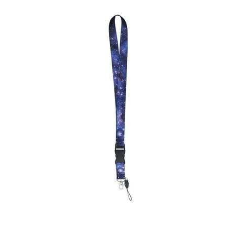 Cruise Lanyard with ID Badge Holder and Detachable Buckle, Key Card Holder for Travel and Cruises,H, Size: One size