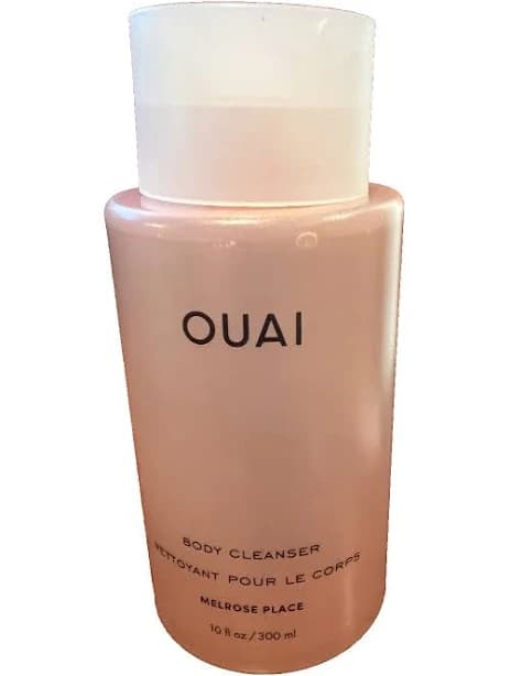 Ouai Body Cleanser Melrose Place 10oz Sealed Bottle