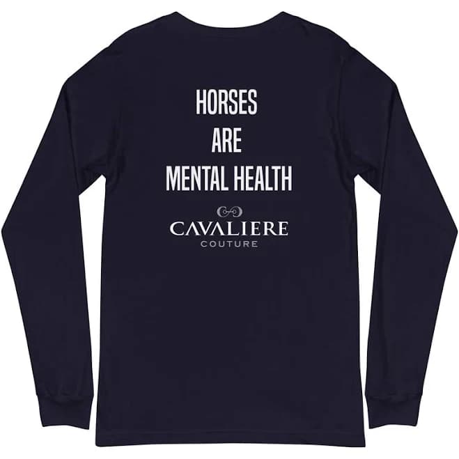 Mental Health Long Sleeve Tee