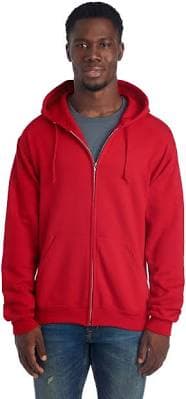 Jerzees Men's NuBlend Full-Zip Hooded Sweatshirt 993m
