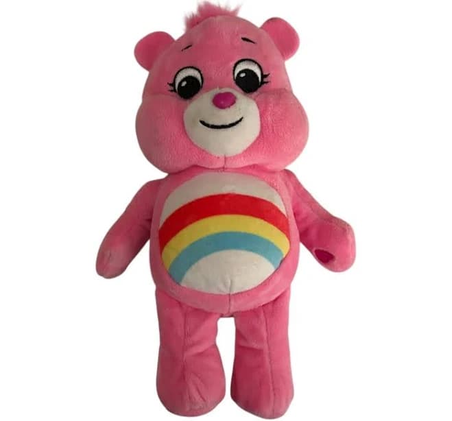 Care Bears Cheer Bear Plush