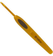 Clover Soft Touch Crochet Hook