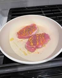 Fresh Boneless Thick Cut Pork Chop - price per lb - Good & Gather™ : Target