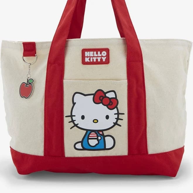Hello Kitty Mini Tote Bag