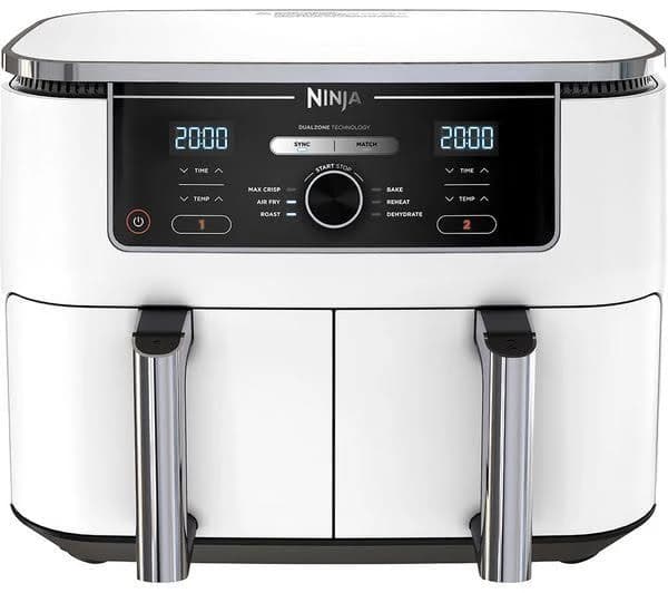 Ninja Foodi MAX Dual Zone Air Fryer 9.5L
