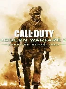 Call of Duty: Modern Warfare 2 (2009) Campaign Remastered PC Battle.net Altergift