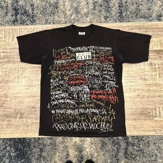 Pro Club x DoKnow Box Logo