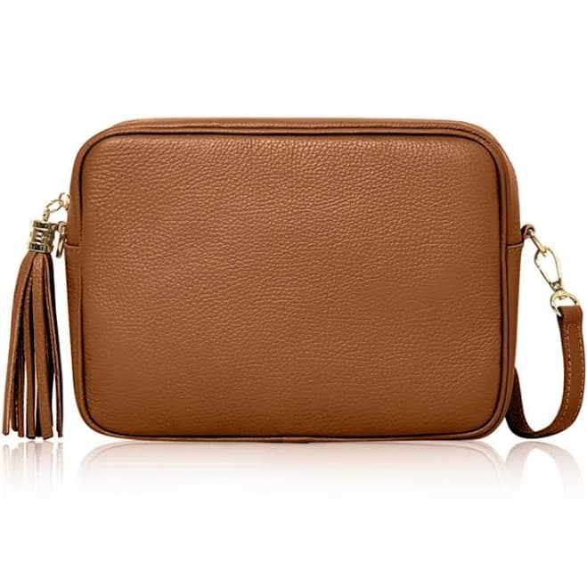 Betsy & Floss Modena Crossbody Tassel Bag