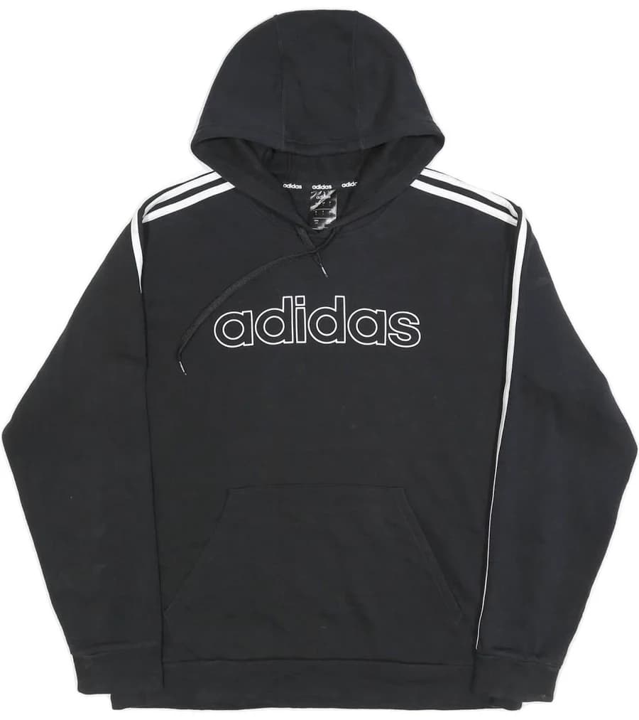 adidas Men's Cotton Blend Hoodie