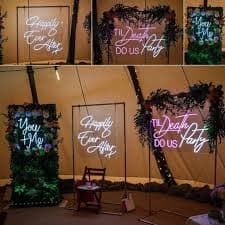 Custom Wedding Decoration Neon Sign - It Was Always You