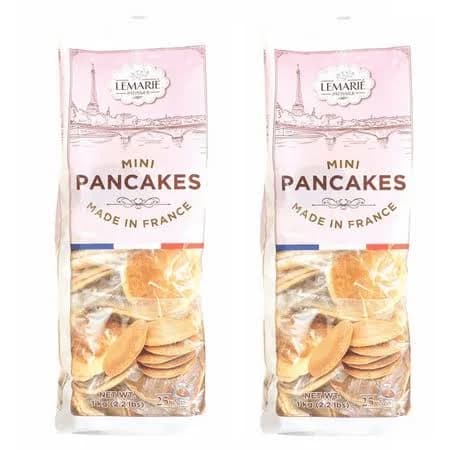 LEMARIE Patissier Mini Pancakes