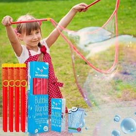 Atlasonix Giant Bubble Wands