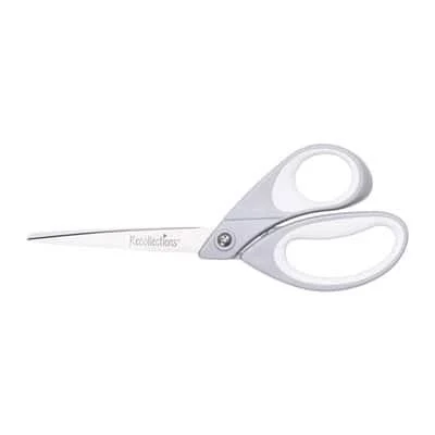 Recollections Comfort Grip Handle Scissors