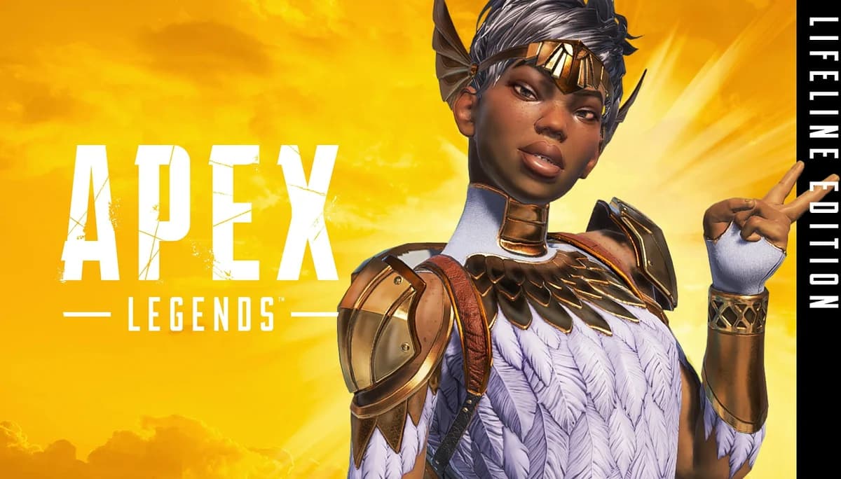 nintendo Apex Legends Lifeline Edition
