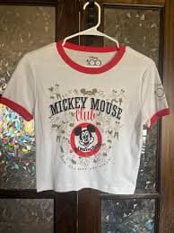 Disney Parks Shirt XL (46-48) Like new | Mercari
