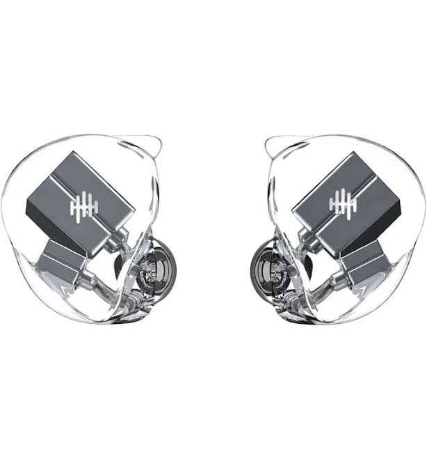 Custom Earphones Clear