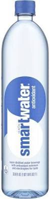 Smartwater Antioxidant Distilled Water Beverage