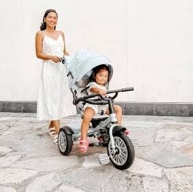 Bentley 6 in 1 Stroller Trike