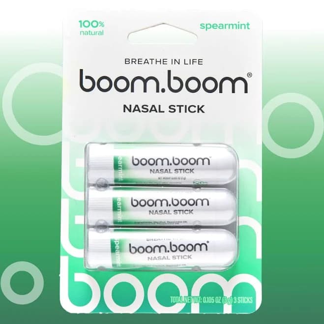 BoomBoom Nasal Stick