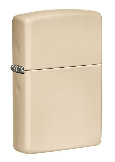 Zippo Lighter Slim Flat