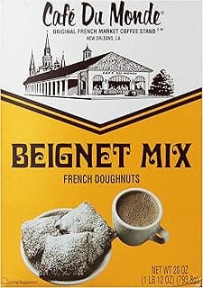 Cafe Du Monde Beignet Mix, 28 Oz (Pack of 1)
