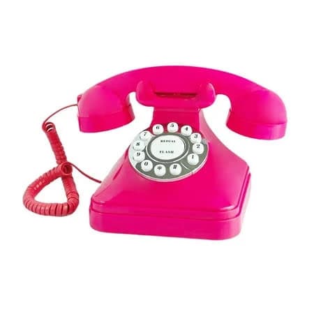 TelPal Retro Landline Home Phone