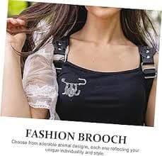 Amazon.com: LIFKOME Western Themed Brooch for Women Elegant Cardigan Clip Shawl Pin and Dress Accessory Unique Idea for Special Occasions and Fashion Enthusiasts: Clothing, Shoes & Jewelry
