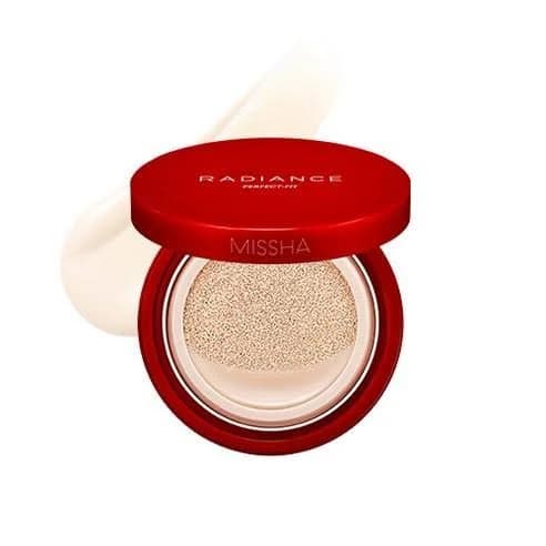 MISSHA Radiance Perfect Fit Cushion