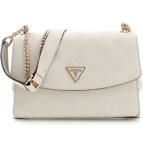 GUESS Women's Cresidia II Convertible Crossbody Flap Bag