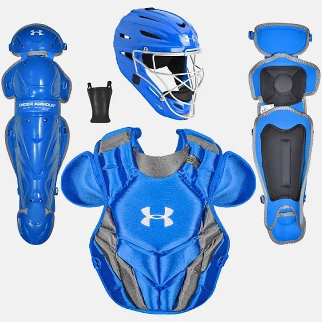 Under Armour Victory Series 4 Catching Kit Youth