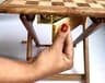 Video frame trigger