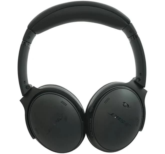 Bose QuietComfort Wireless Noise Cancelling Headphones