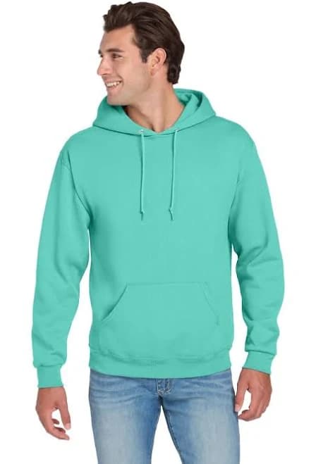 Jerzees Men's NuBlend Hooded Sweatshirt