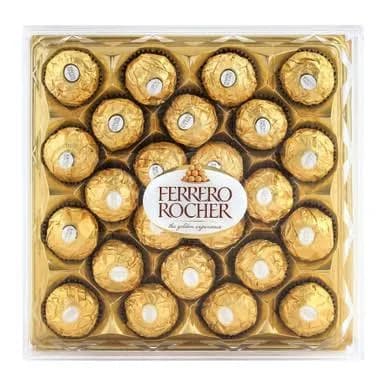 Ferrero Rocher Chocolate Box T24 300g