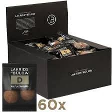 lakrids by bülow Box Of Minis D Salt & Caramel