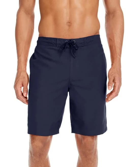 Club Room Men's Quick-Dry E-Board Shorts