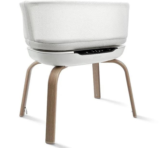 Graco Baby SmartSense Soothing Bassinet