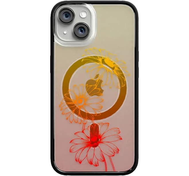 Citrus Splash MagSafe Case for Apple iPhone 12 Series and Apple iPhone 12 Pro