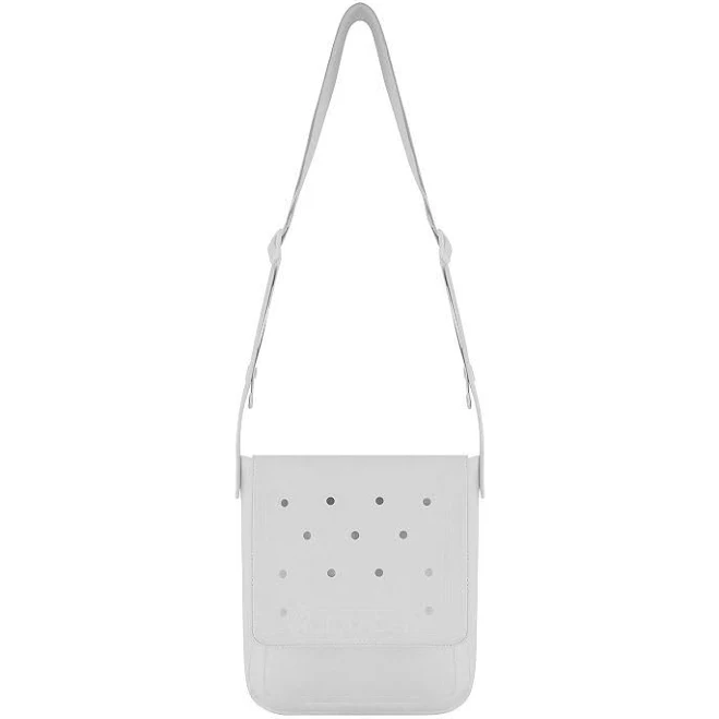 Crocs Women's Classic Crossbody Bag with Front Flap