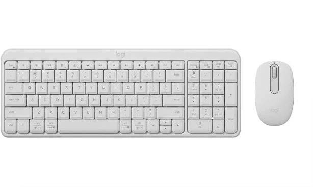 Logitech MK250 Bluetooth Wireless Mouse Keyboard Combo