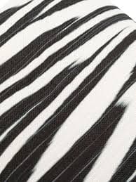 Missoni Home abstract-print Square Cushion | Neutrals | FARFETCH